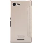 Nillkin Sparkle Series New Leather case for Sony Xperia E3 (Dual D2203 D2206) order from official NILLKIN store